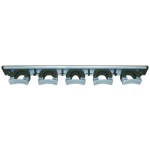 Ryom Redskabs-holder m/5 holdere
