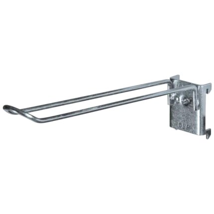 GBP 210057 lukket dobbeltkrog ø4×165mm