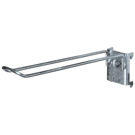 GBP 210057 lukket dobbeltkrog ø4×165mm