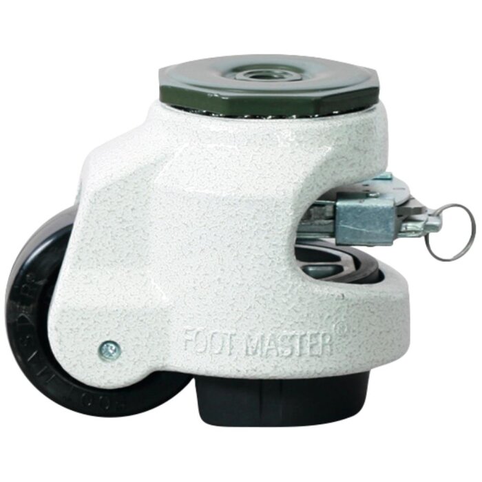 Nivelleringshjul 63mm GDR-80-S-NYN
