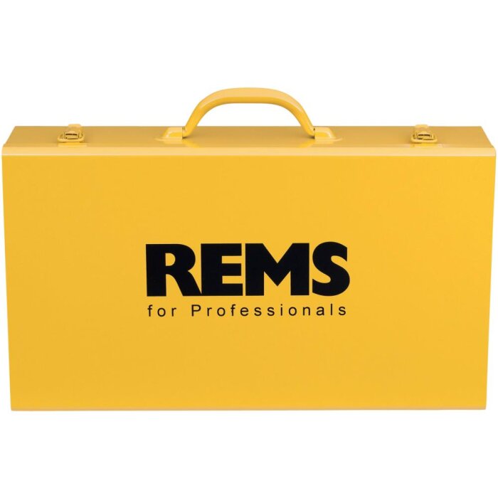 REMS stålkasse m/indlæg t/Ex-Press