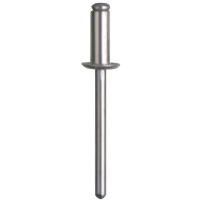 Bralo blindnitte alu/stål 6,0×12