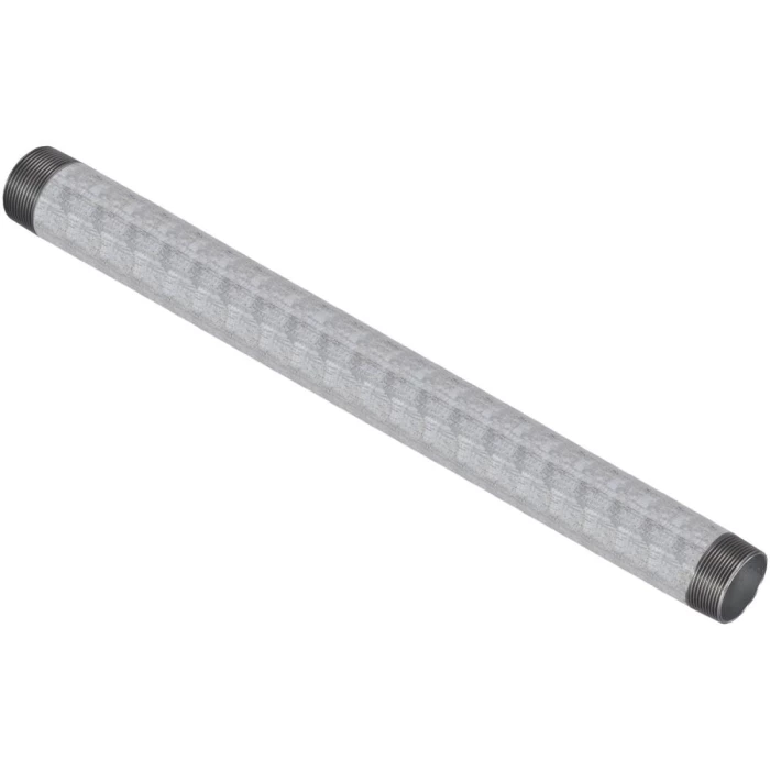 Nippelrør Galv. 1″x500 mm