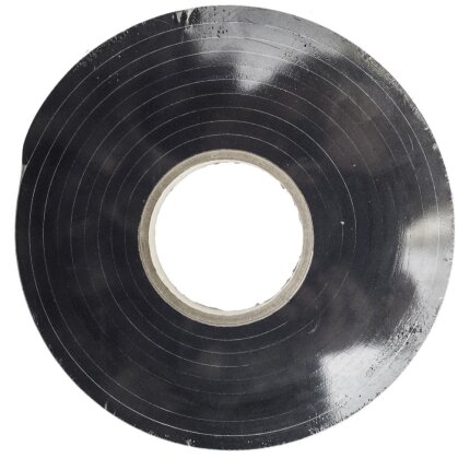 Danalim Fugebånd BG1 sort 20/3-7mm, 8mtr
