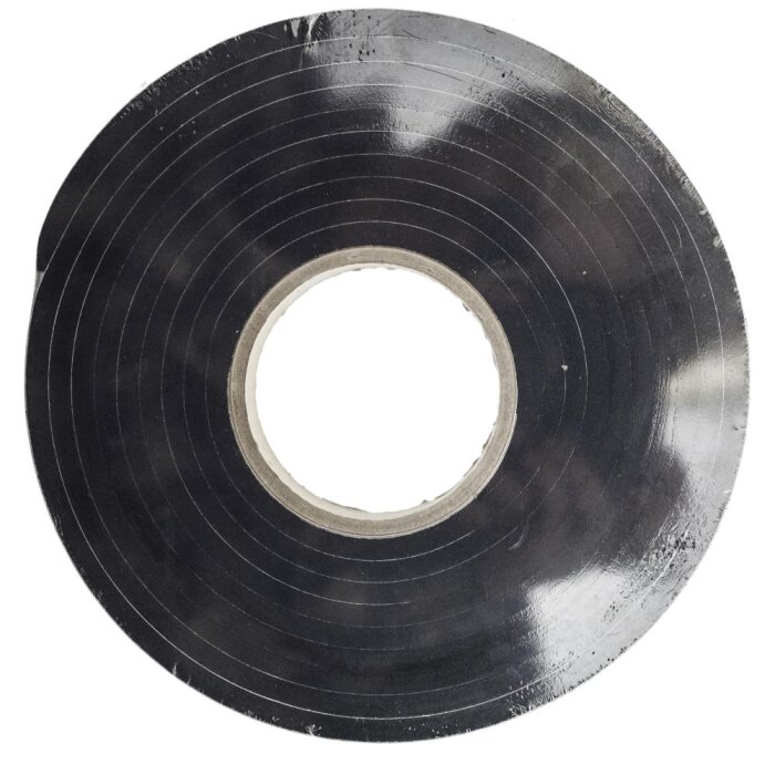 Danalim Fugebånd BG1 sort 20/3-7mm, 8mtr