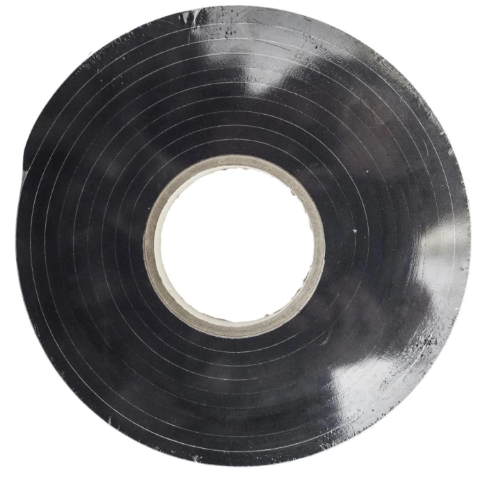 Danalim Fugebånd BG1 sort 20/3-7mm, 8mtr