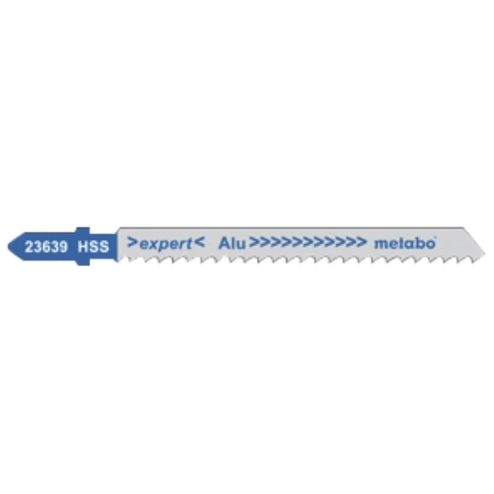 Stiksavklinge til alu 74mm HSS 3,0mm pk/5