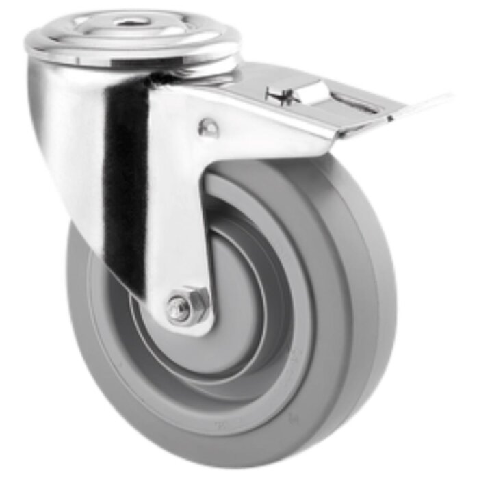 Drejehjul m/br.8477 UFX125P30-13 rf