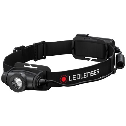 Ledlenser H15R Core pandelampe 2500lumen genopl. Ledlenser H15R Core pandelampe 2500lumen genopl.