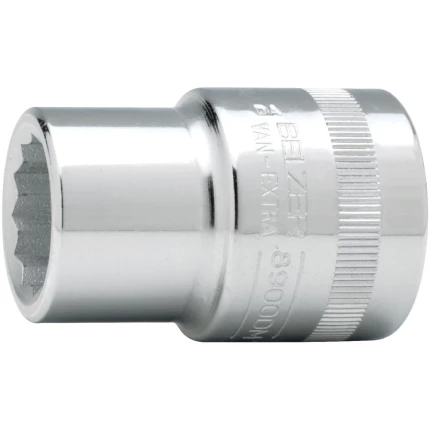 Top 12-kant 8900 3/4″ firk. 1 5/8″