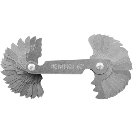 Gevindtæller 58 bl. DIN 13/14 mm Gevindtæller 58 bl. DIN 13/14 mm