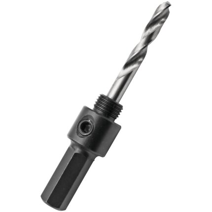 Hulsavsholder 6-kt skaft 7/16″ f/ hulsave 14-30 mm