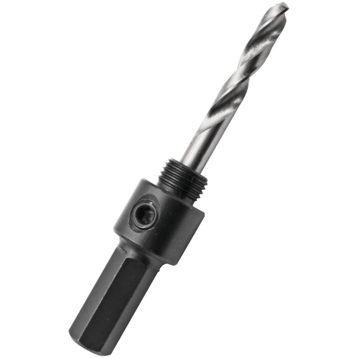 Hulsavsholder 6-kt skaft 7/16″ f/ hulsave 14-30 mm