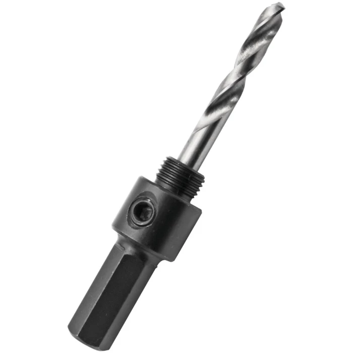 Hulsavsholder 6-kt skaft 7/16″ f/ hulsave 14-30 mm