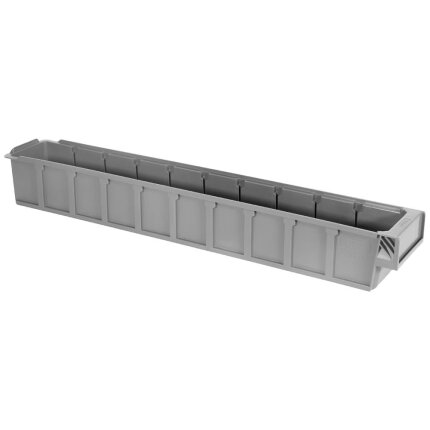 PPS 3031 lagerkasse grå 600×94×80mm 3ltr