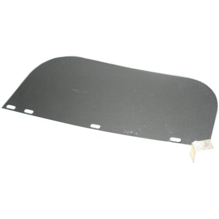 Hovedbøjle med visir PC 200×400 mm Hovedbøjle med visir PC 200×400 mm