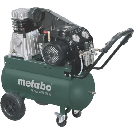 Kompressor Mega 400-50 W 10bar 260ltr/min 230V