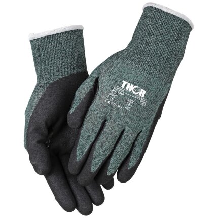 Thor Flex Cut B nitril skærehandsker 7380
