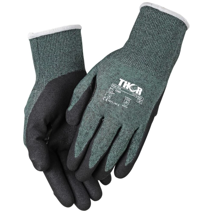 Thor Flex Cut B nitril skærehandsker 7380