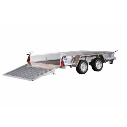 Trailer Variant model 3518 M3 – 3500 KG