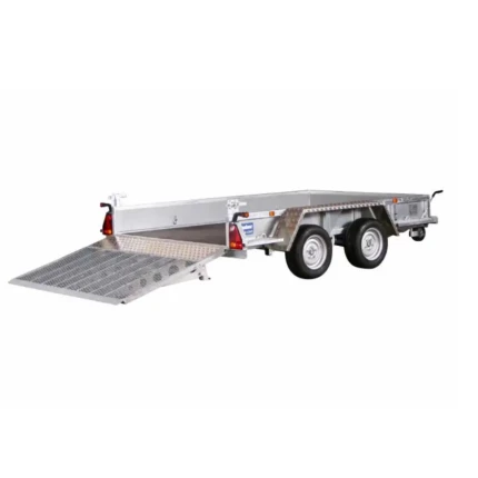 Trailer Variant model 3518 M3 – 3500 KG