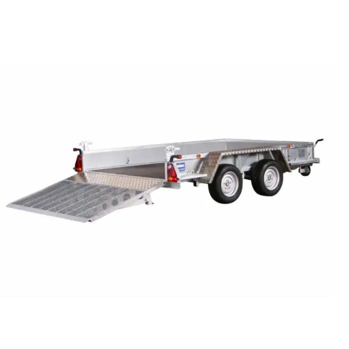 Trailer Variant model 3518 M3 – 3500 KG