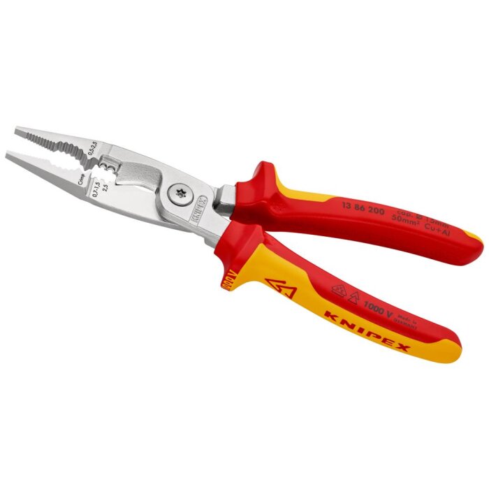 El-installationstang 1000V VDE 13 86 200