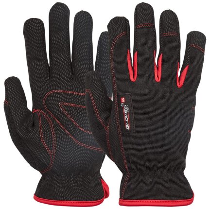 Arbejdshandsker Red Touch 34715