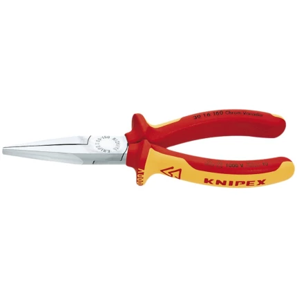 Fladtang VDE 30 16 160 mm