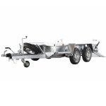 Trailer Variant model 2015 M2 –  2000 KG