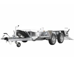Trailer Variant 2015 M2 2000 KG