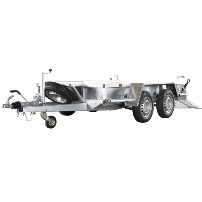 Trailer Variant model 2015 M2 –  2000 KG