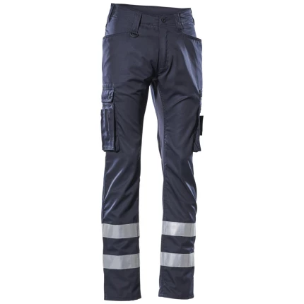 Vinterkedeldragt quiltfor hi-vis Vinterkedeldragt quiltfor hi-vis