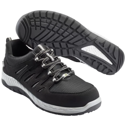 Elten Maddox W Bl/Gr Low sikkerhedssko S3 SRC 729231 Elten Maddox W Bl/Gr Low sikkerhedssko S3 SRC 729231