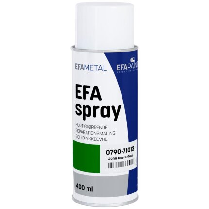 Efaspray John Deere grøn 400 ml
