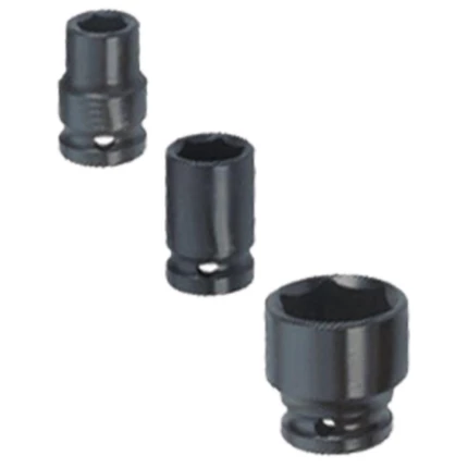 Krafttop 1/2″ firk. 1″ 6kt.