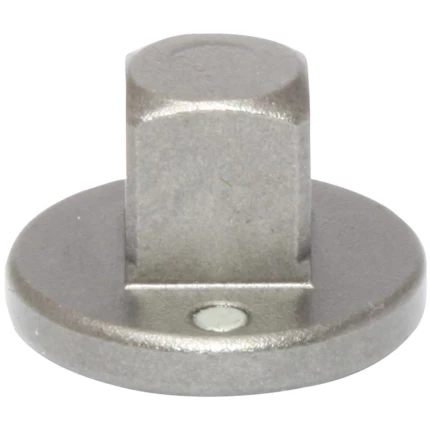 Ultrakort omformer indv. 3/8″×udv. 1/2″