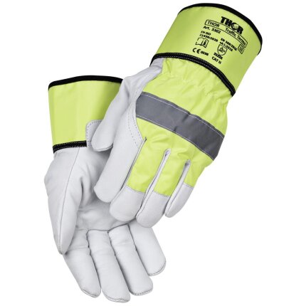 Thor Trafik Termo hi-vis vinterhandsker 3302