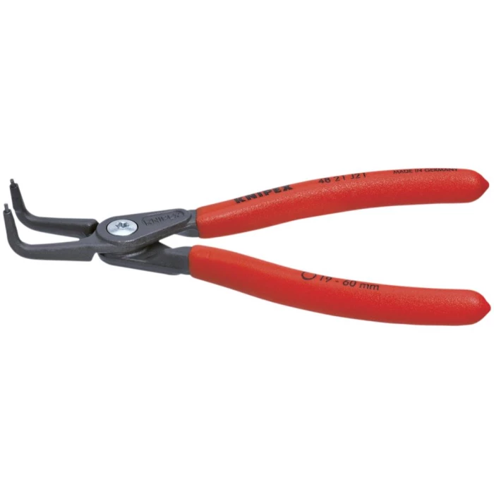 Låseringstang indv. 90° ø40-100 210 SB