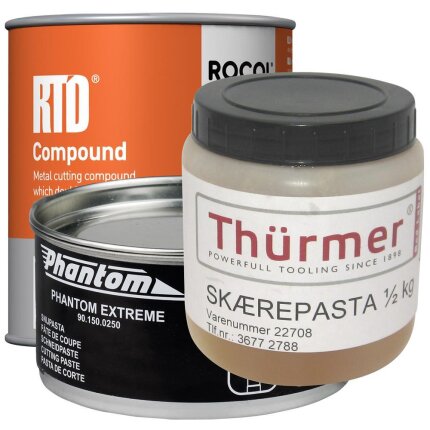 Rocol RTD Compound skærepasta 5kg