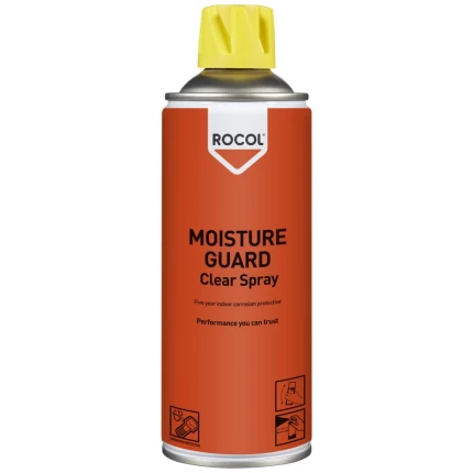 Rocol Moistureguard Clear beskyttelsesspray 400ml