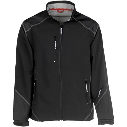 Match Chill softshell jakke