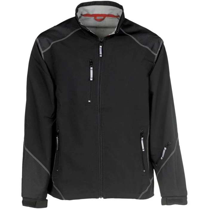 Match Chill softshell jakke