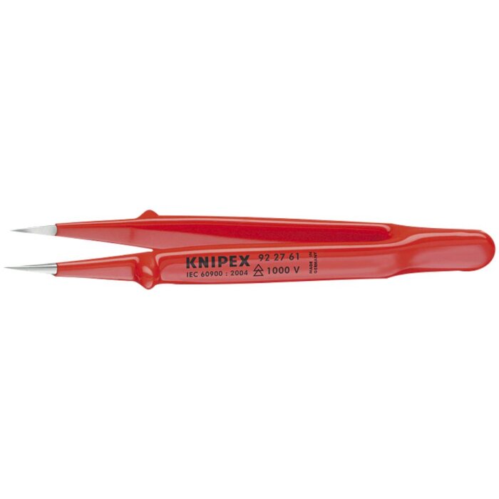 Pincet lige 1000V 92 27 61