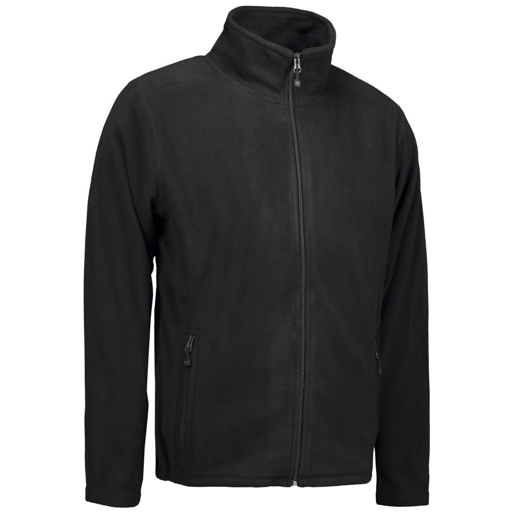 Mikrofleece-cardigan Mikrofleece-cardigan