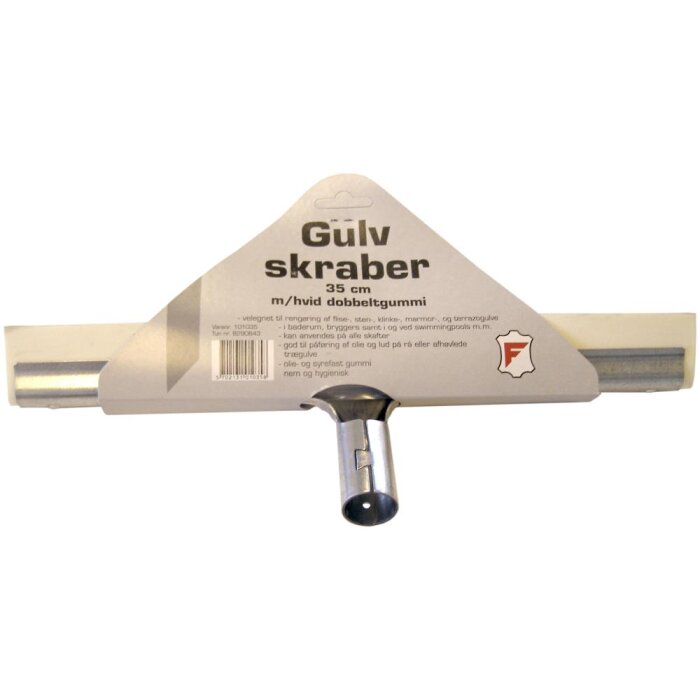 Faxe olieskraber 35 cm