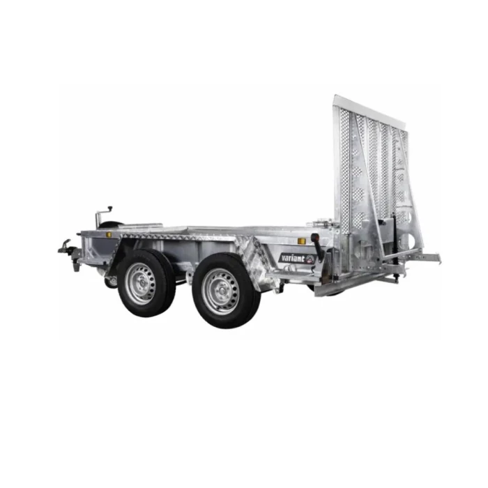 Trailer Variant model 2715 M2 – 2000 KG