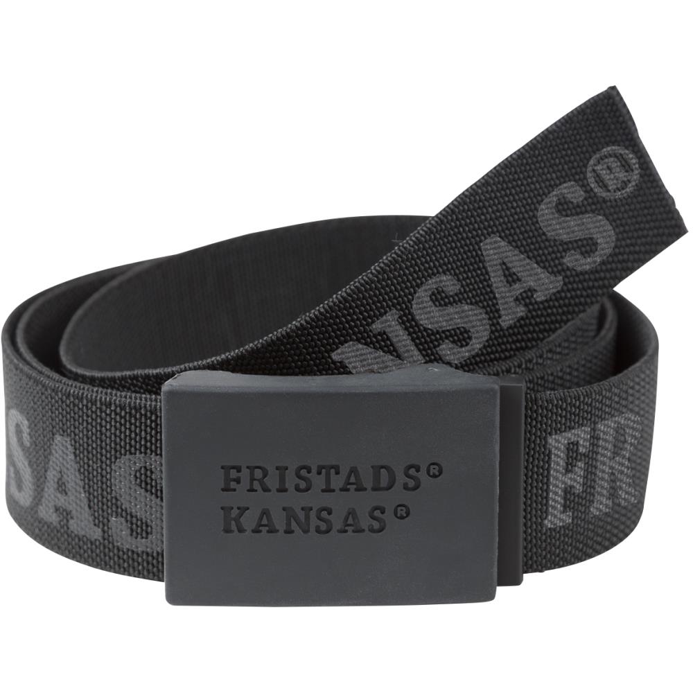 Stretch-bælte sort one-size Stretch-bælte sort one-size