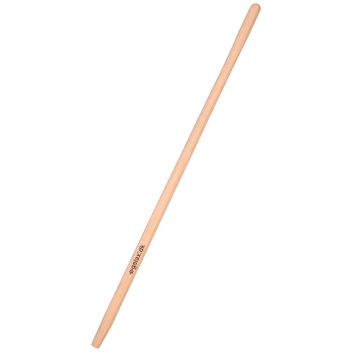 Galax skaft til specialskraber, ask 36×1200 mm