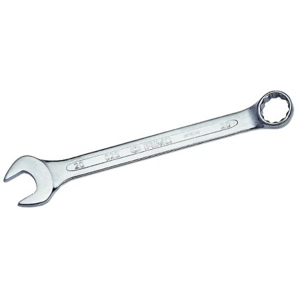Enkelt gaffelnøgle sort DIN894 105,0mm Enkelt gaffelnøgle sort DIN894 105,0mm